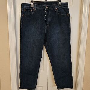 GAP Cheeky Straight High Rise Jeans 16s